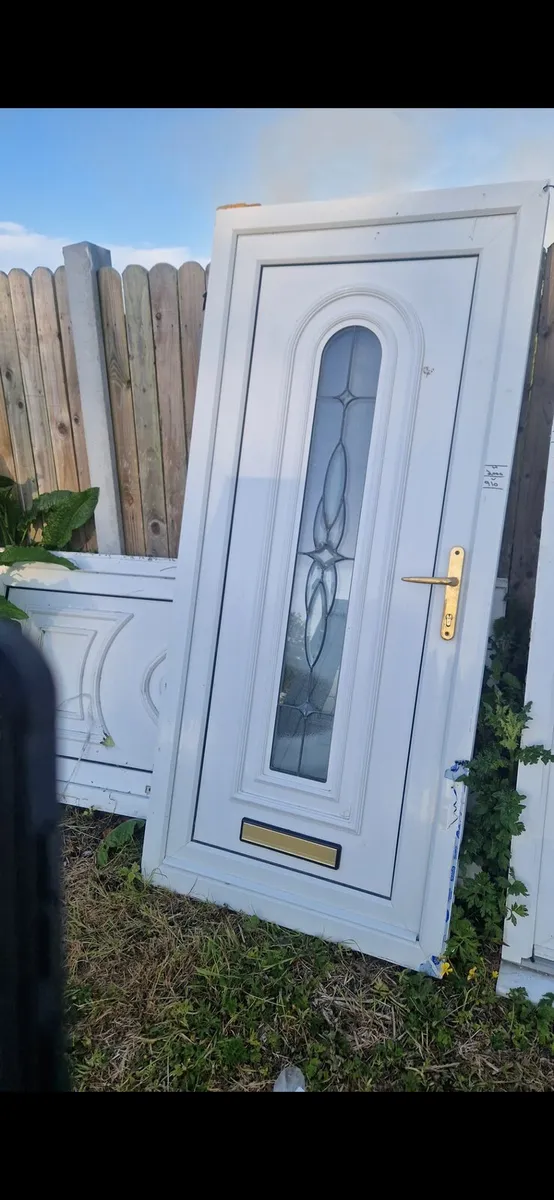 Pvc doors - Image 1