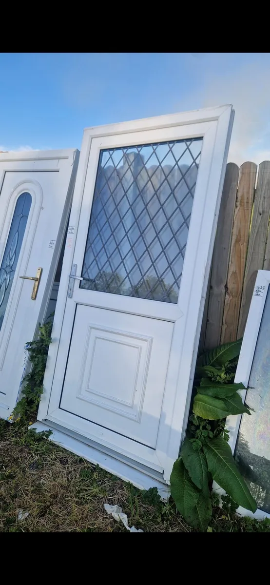 Pvc doors - Image 1