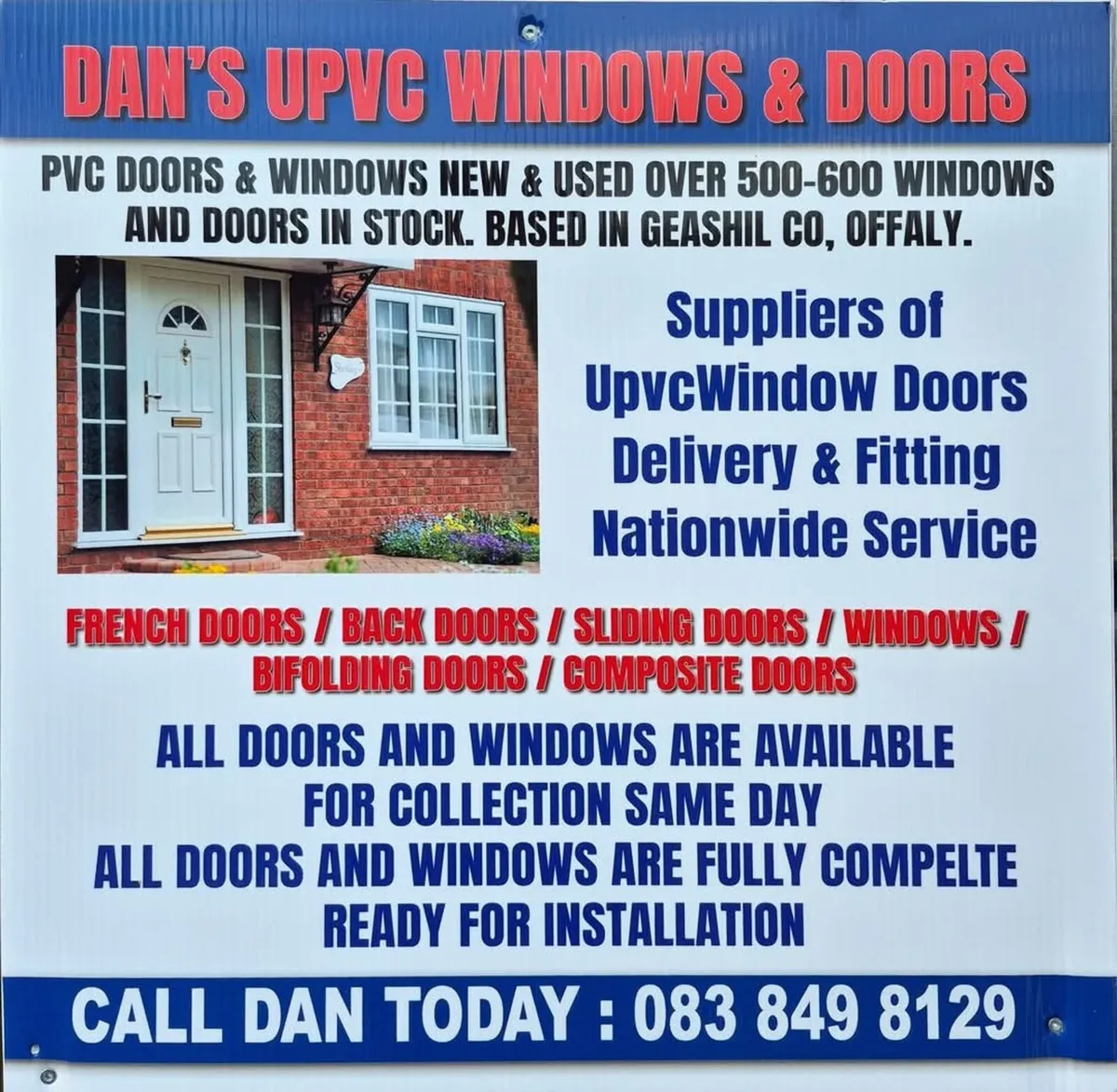 Pvc doors - Image 1