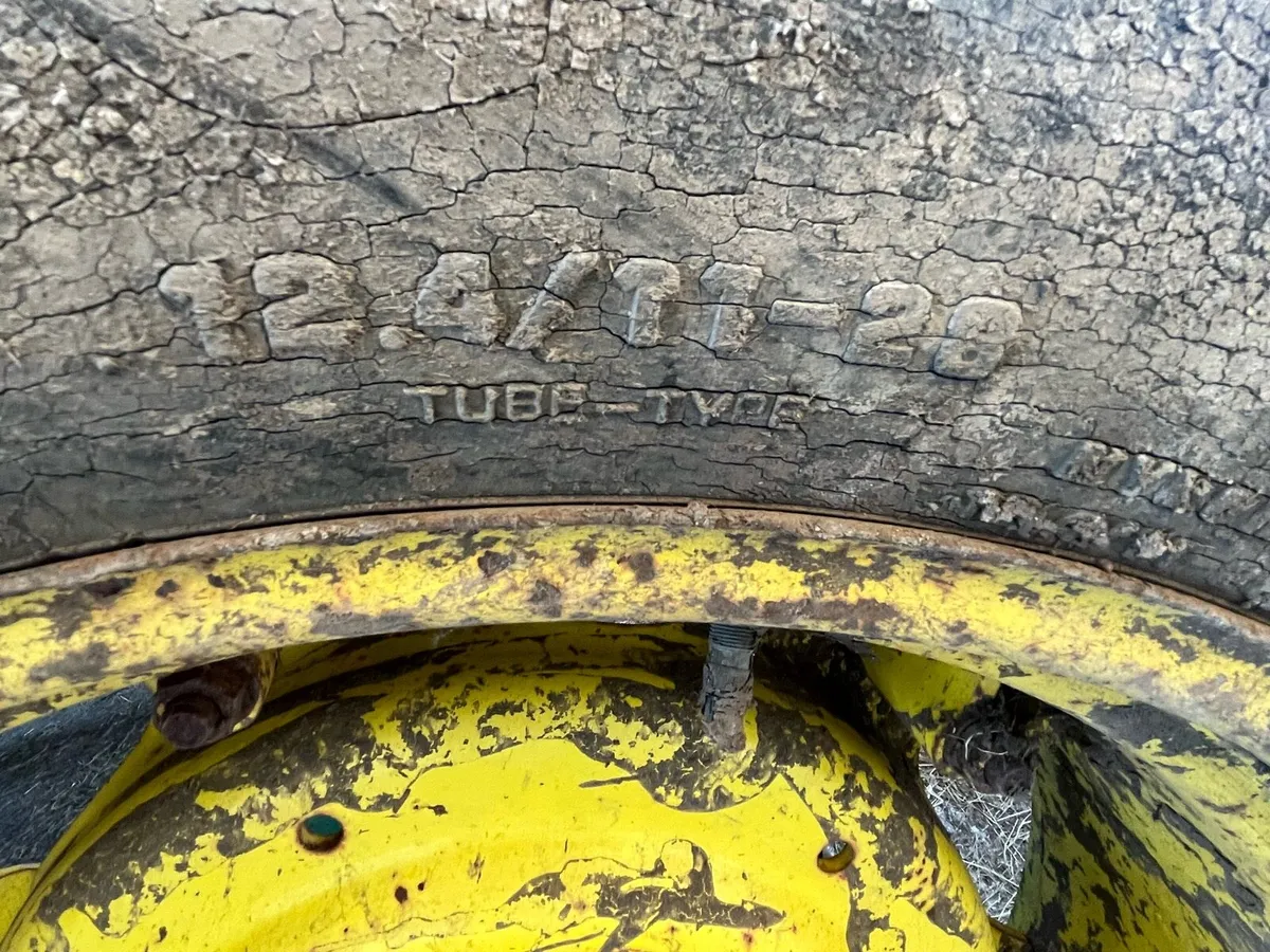 Tractor Wheels - Image 3