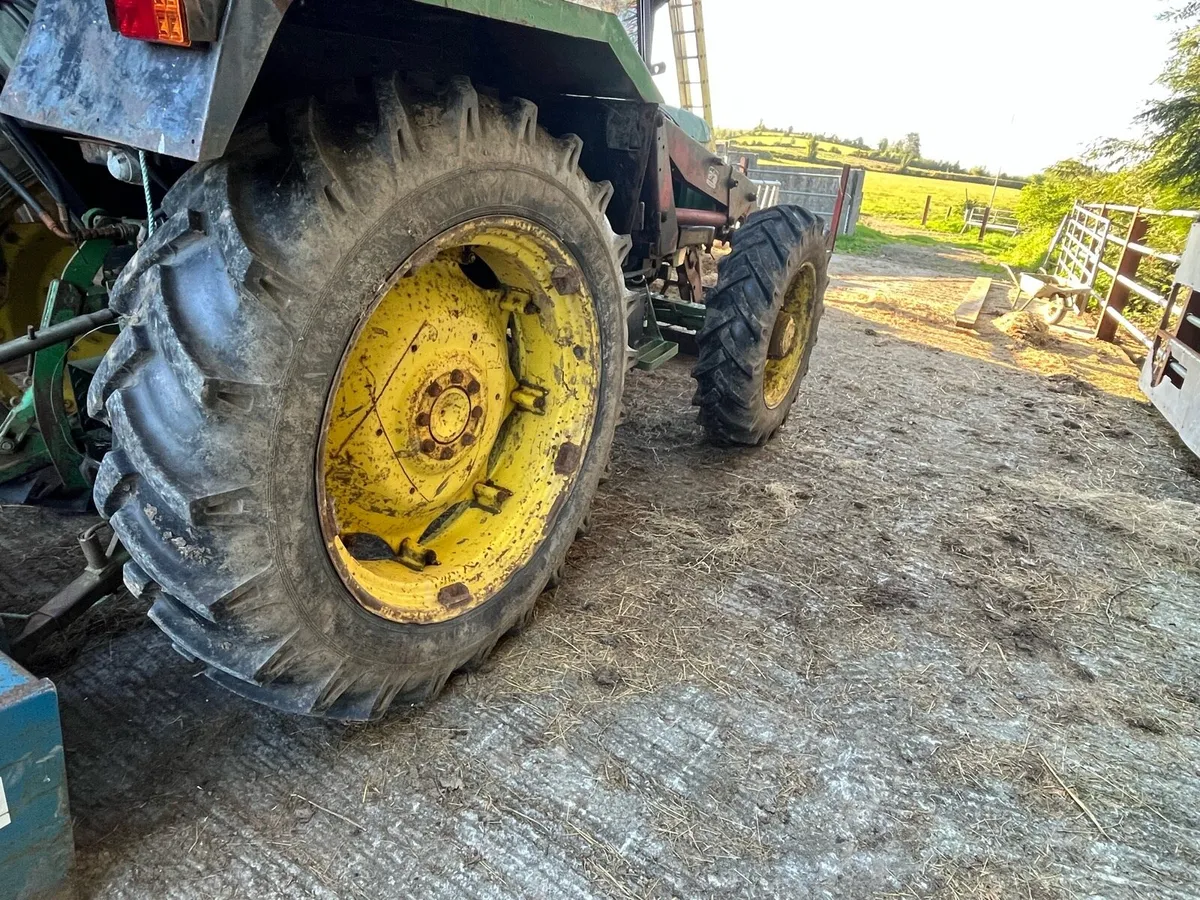 Tractor Wheels - Image 4