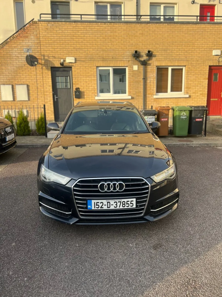 Quick Sale, Audi A6 S-Line Ultra Manual, 11000 - Image 4