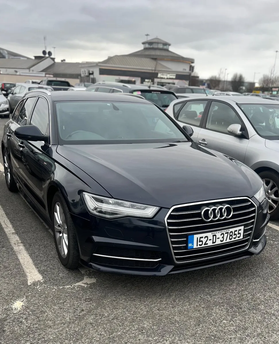Quick Sale, Audi A6 S-Line Ultra Manual, 11000 - Image 1