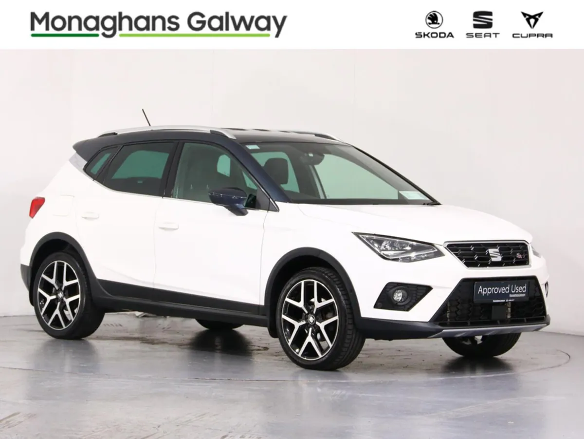 SEAT Arona 1.0 TSI 115HP DSG FR PLUS 5DR A - Image 1