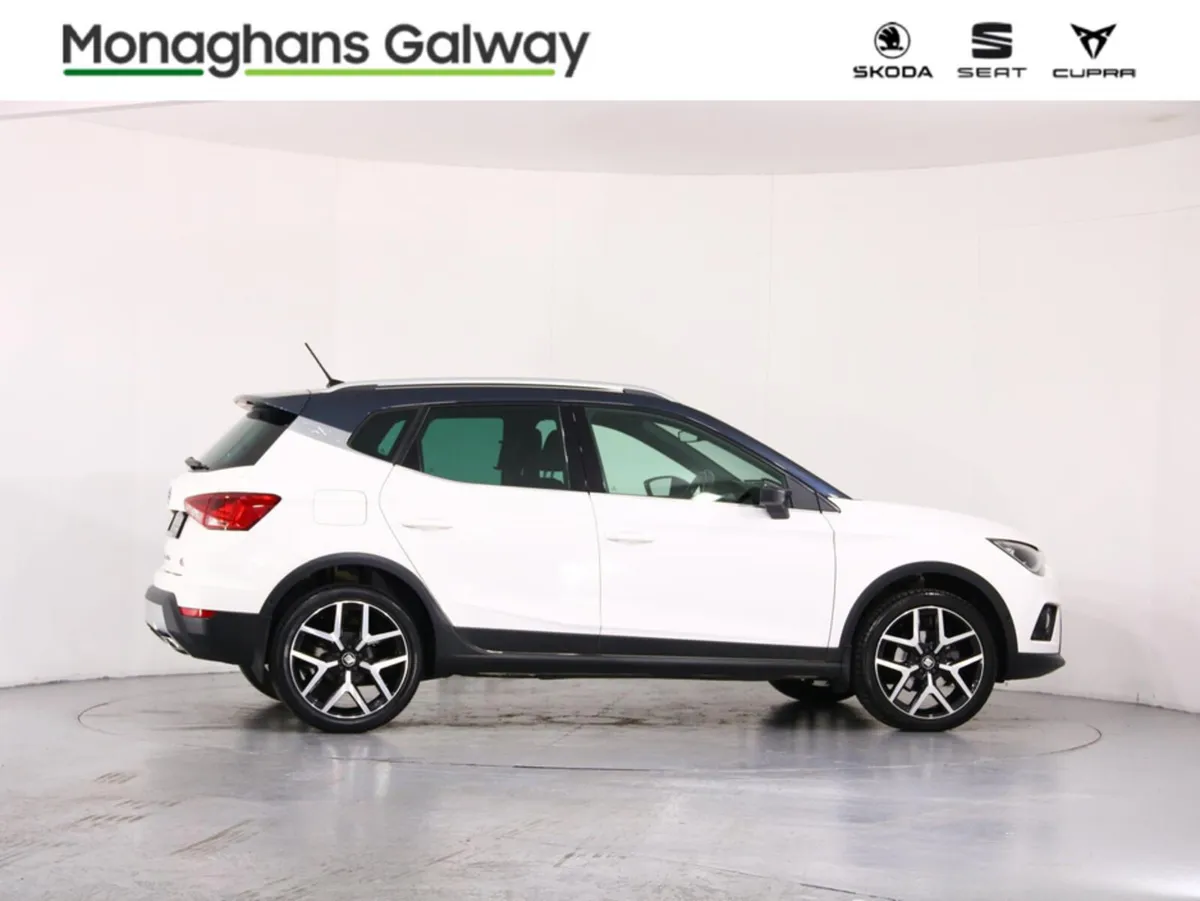 SEAT Arona 1.0 TSI 115HP DSG FR PLUS 5DR A - Image 3