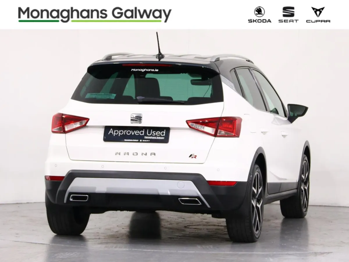 SEAT Arona 1.0 TSI 115HP DSG FR PLUS 5DR A - Image 4