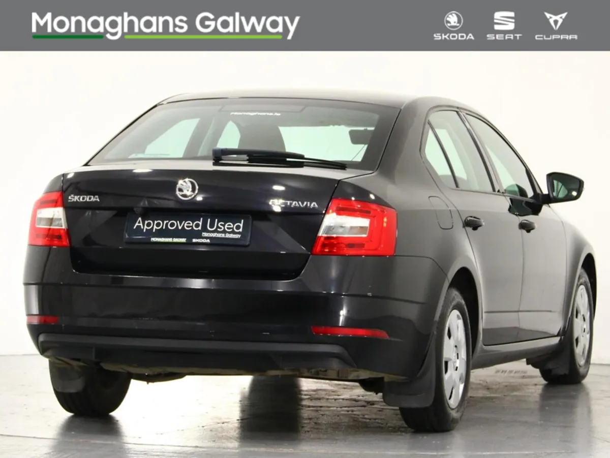 Skoda Octavia ACTIVE 1.6 TDI 115 115HP 4DR - Image 4
