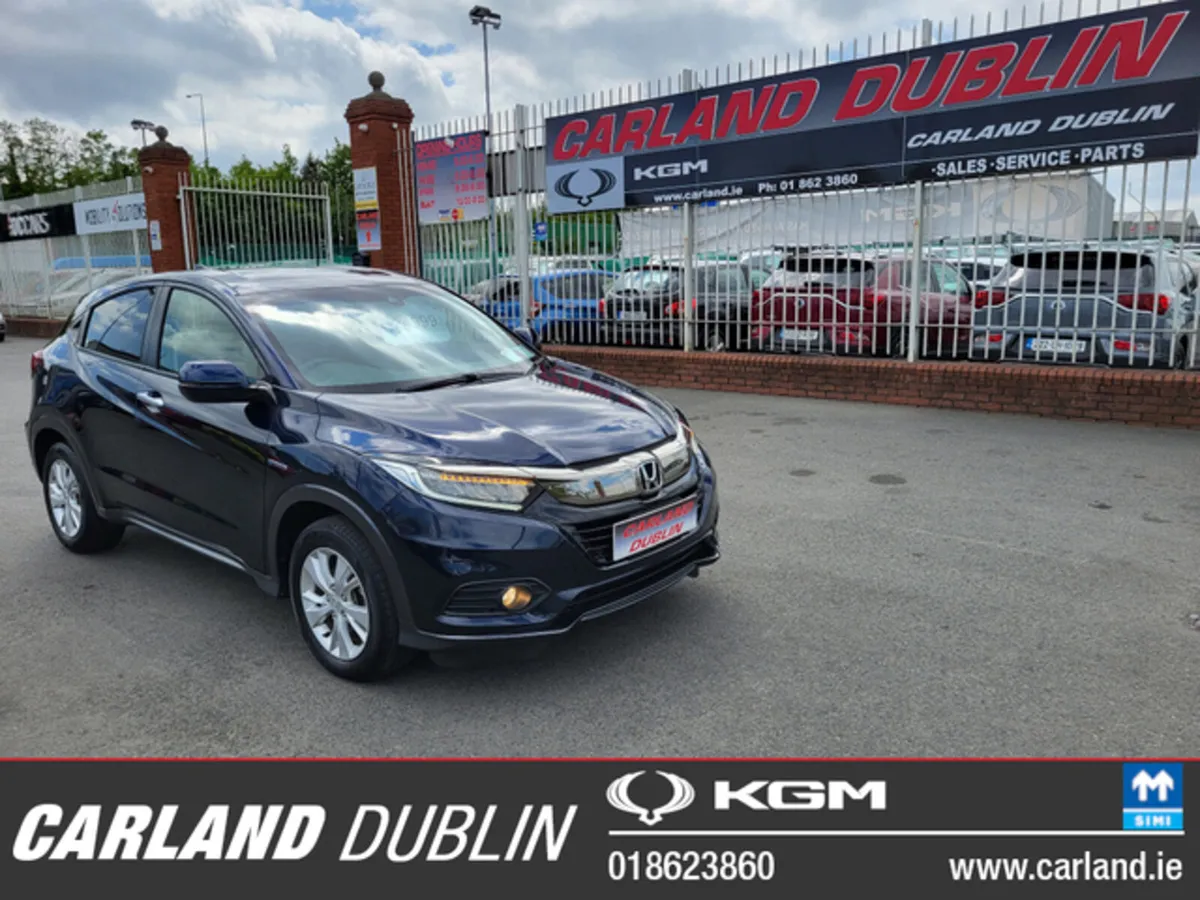 (2yr warranty) 1.5 Hybrid Automatic - Image 1