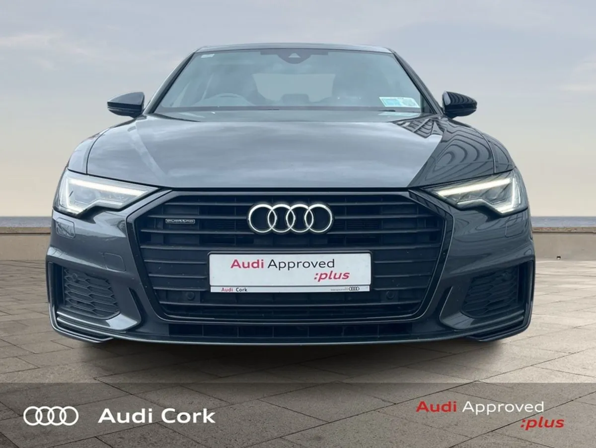 Audi A6 2.0 55tfsi E 367BHP Quattro Competition A - Image 3