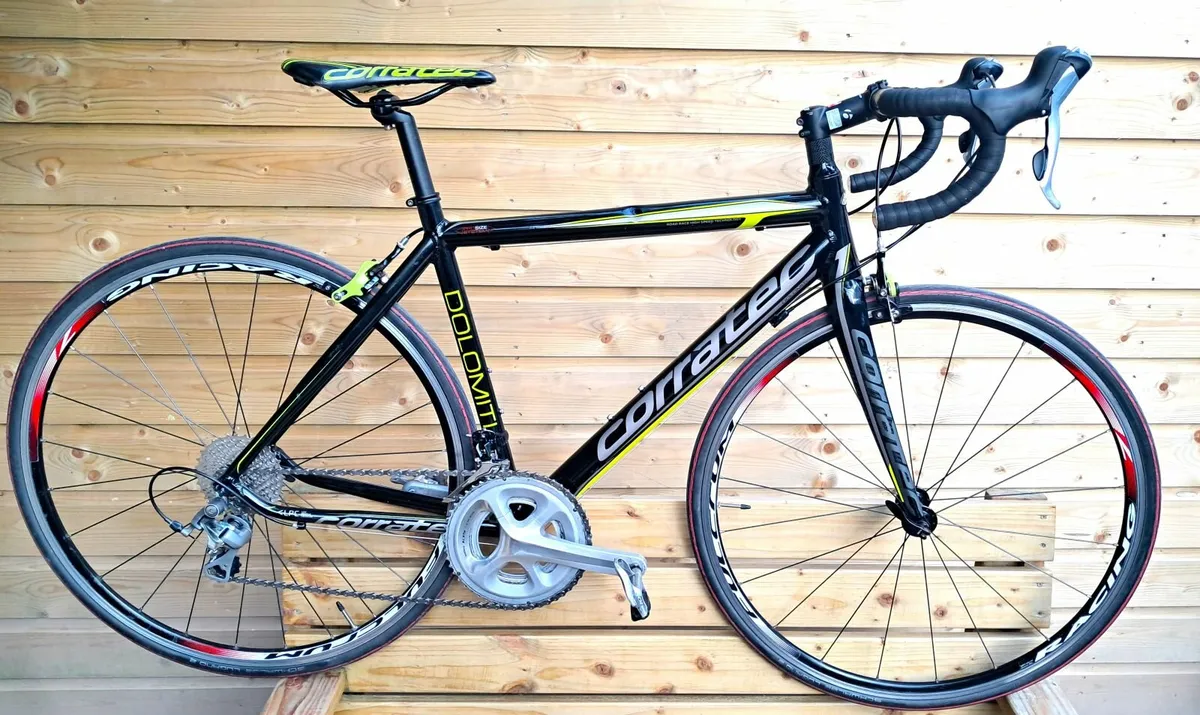CORRATEC DOLOMITI - Image 1
