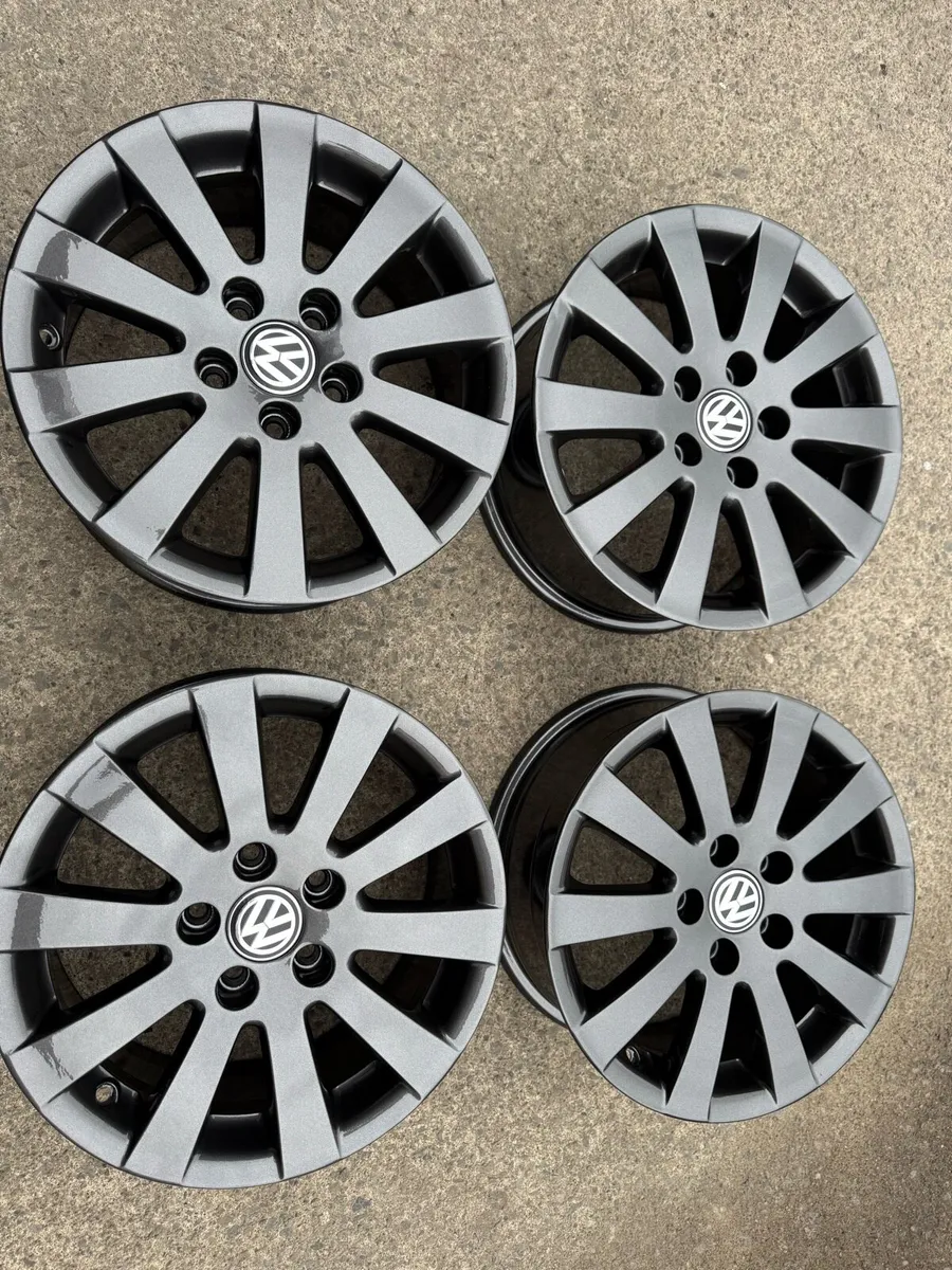 16” Vw caddy golf Passat - Image 1