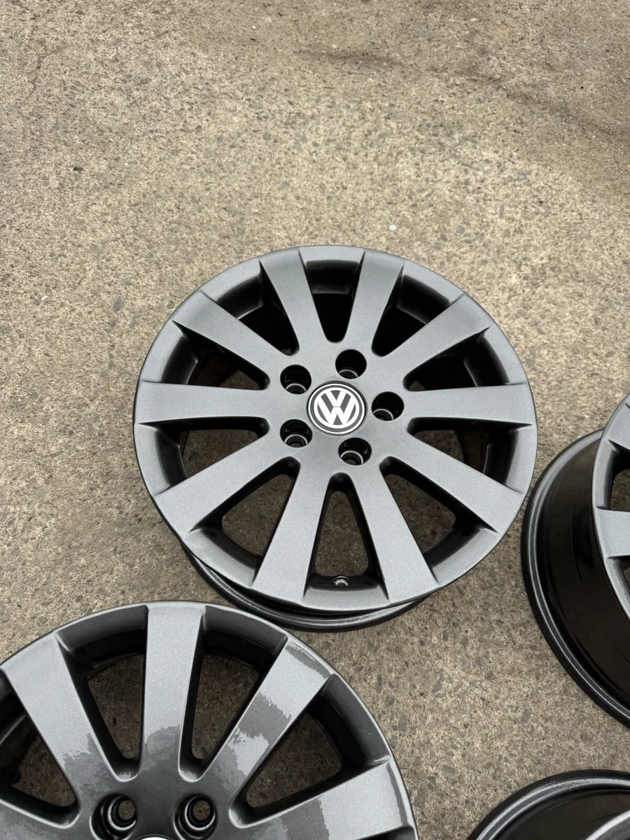16” Vw caddy golf Passat - Image 2