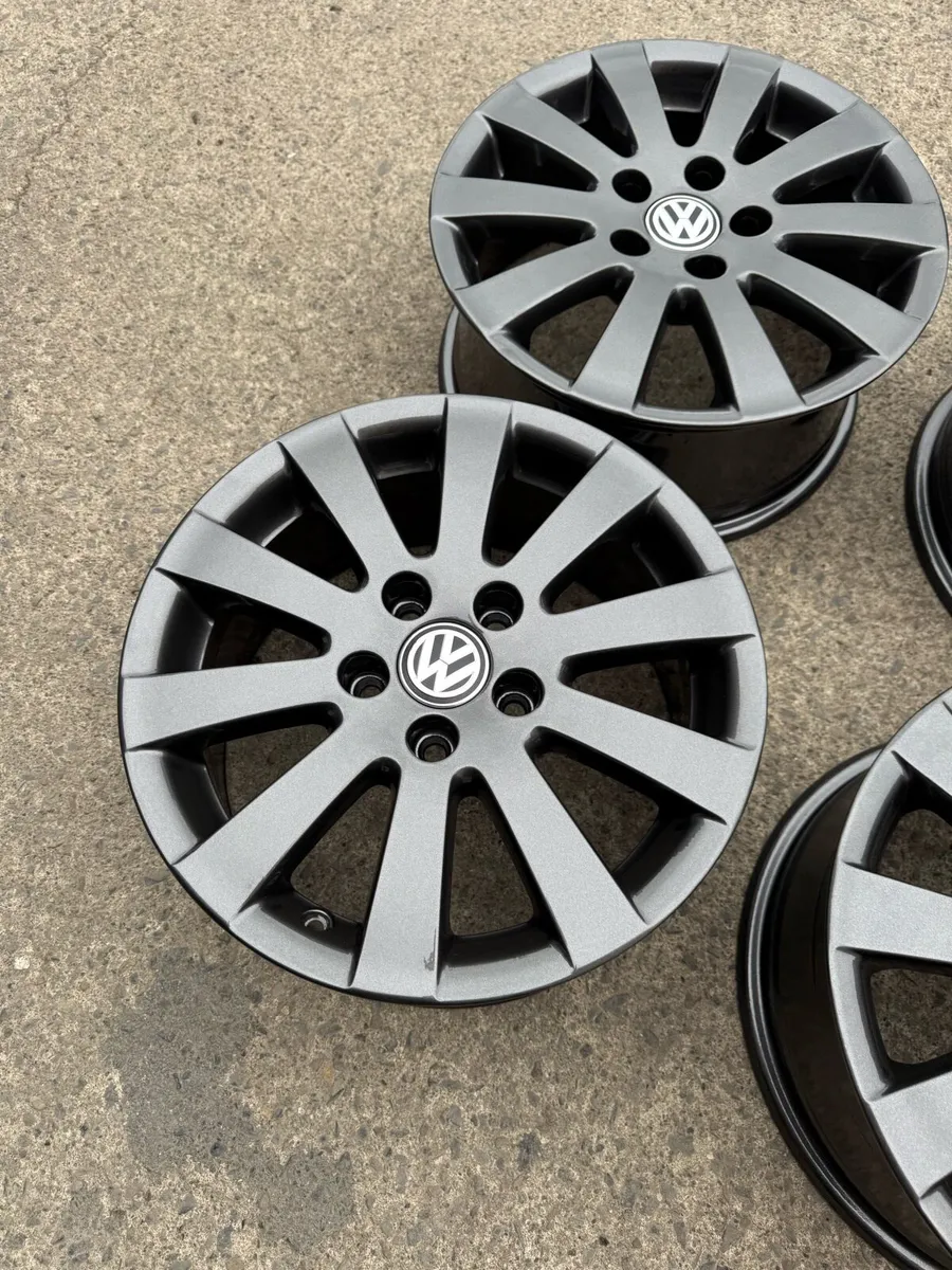 16” Vw caddy golf Passat - Image 3