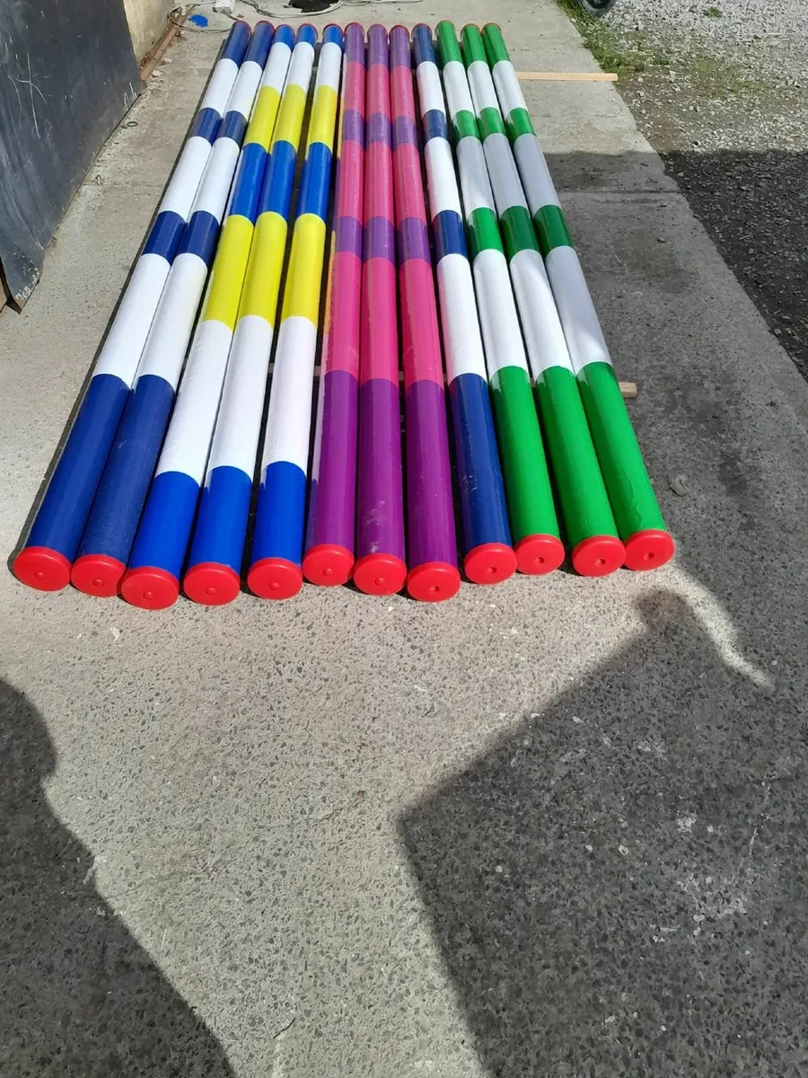 equestrian jumps / field shelters etc - Image 1