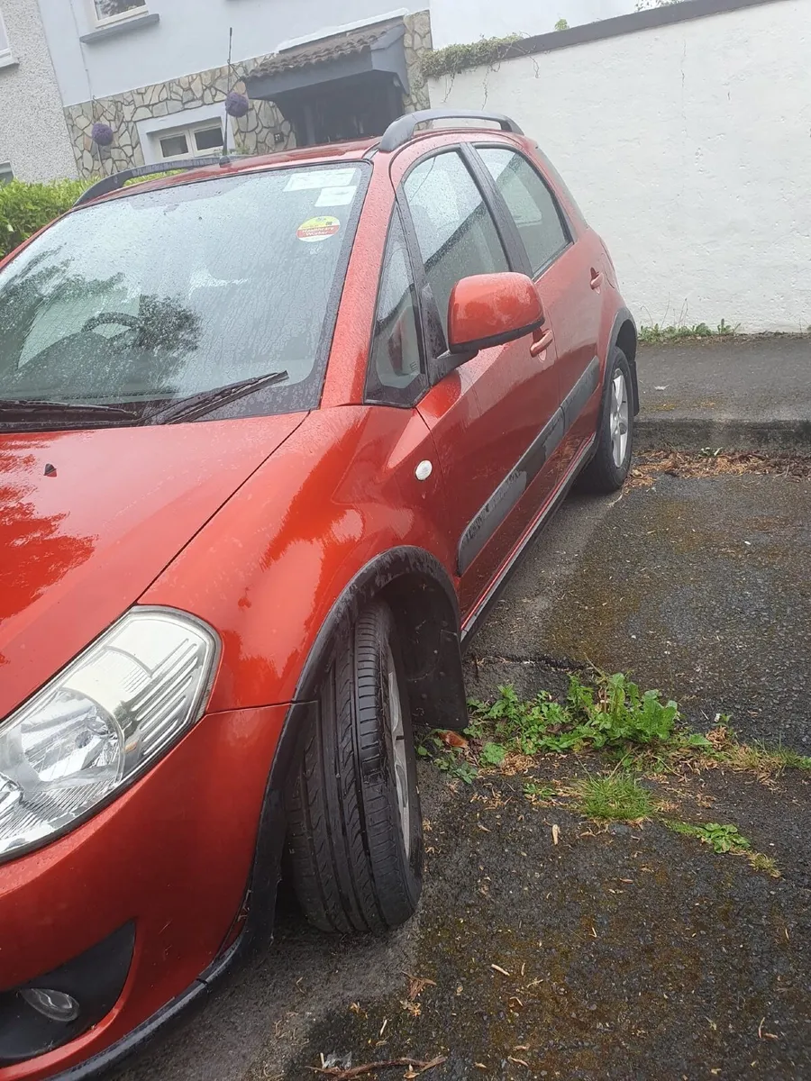 Suzuki SX4 2007 - Image 1