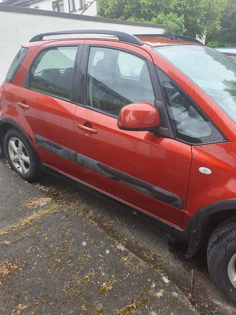 Suzuki SX4 2007 - Image 2