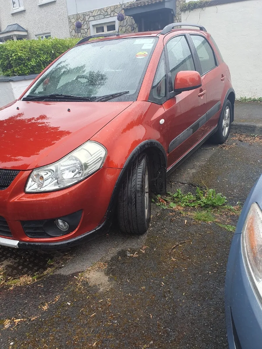 Suzuki SX4 2007 - Image 3