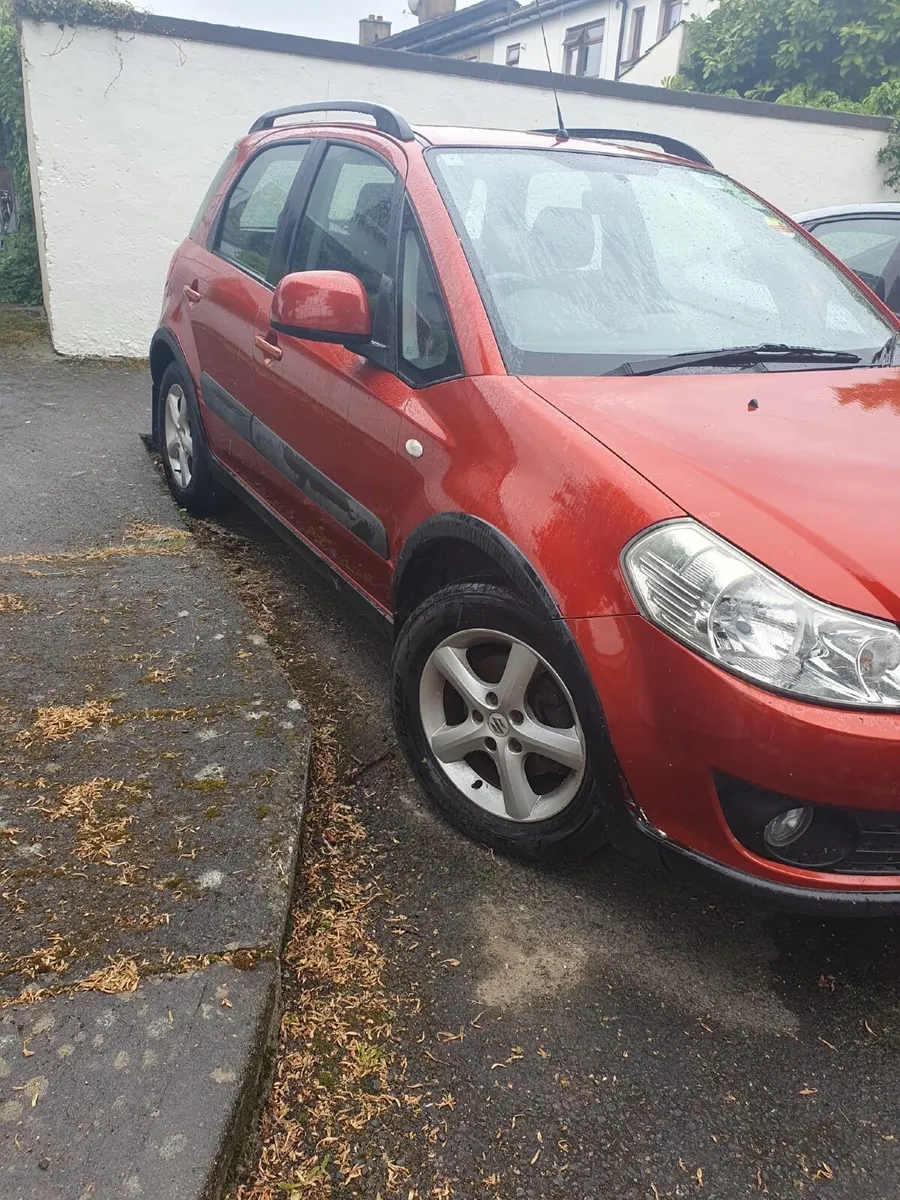 Suzuki SX4 2007 - Image 4