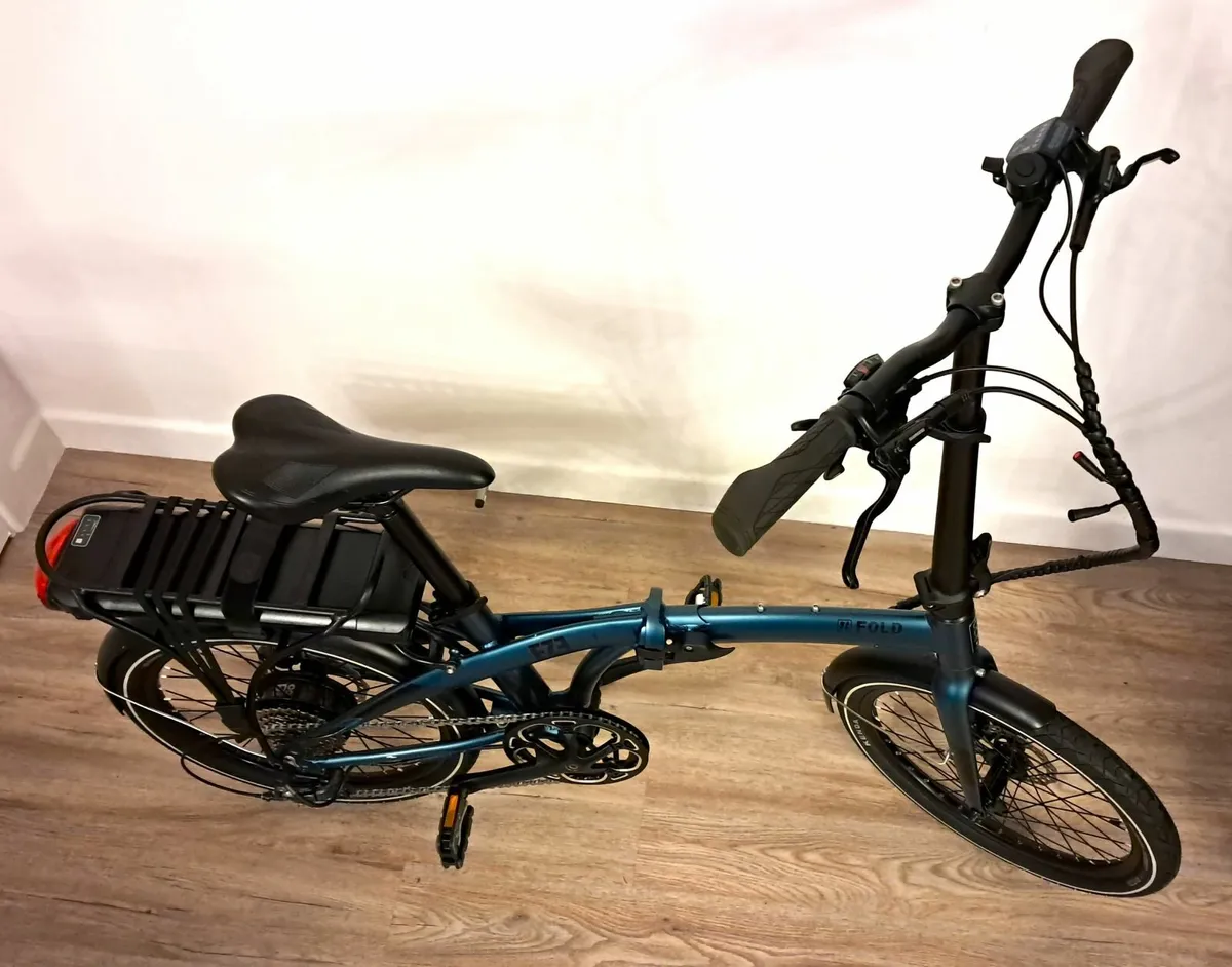 EZEGO Electric Bike - Image 2