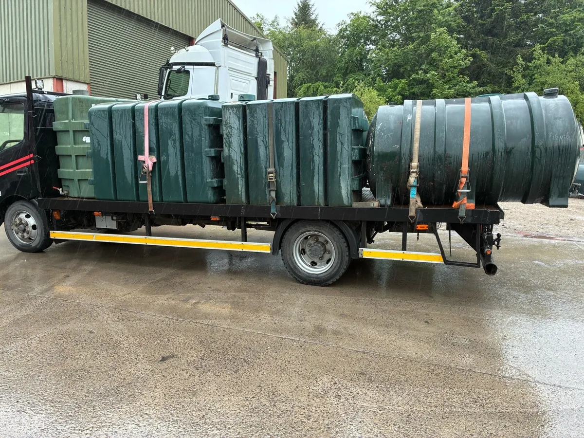 Oil tanks - Image 2