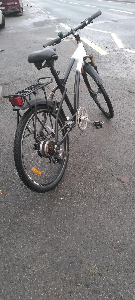 Kenbay mode electric bike read add price too sell - Image 2