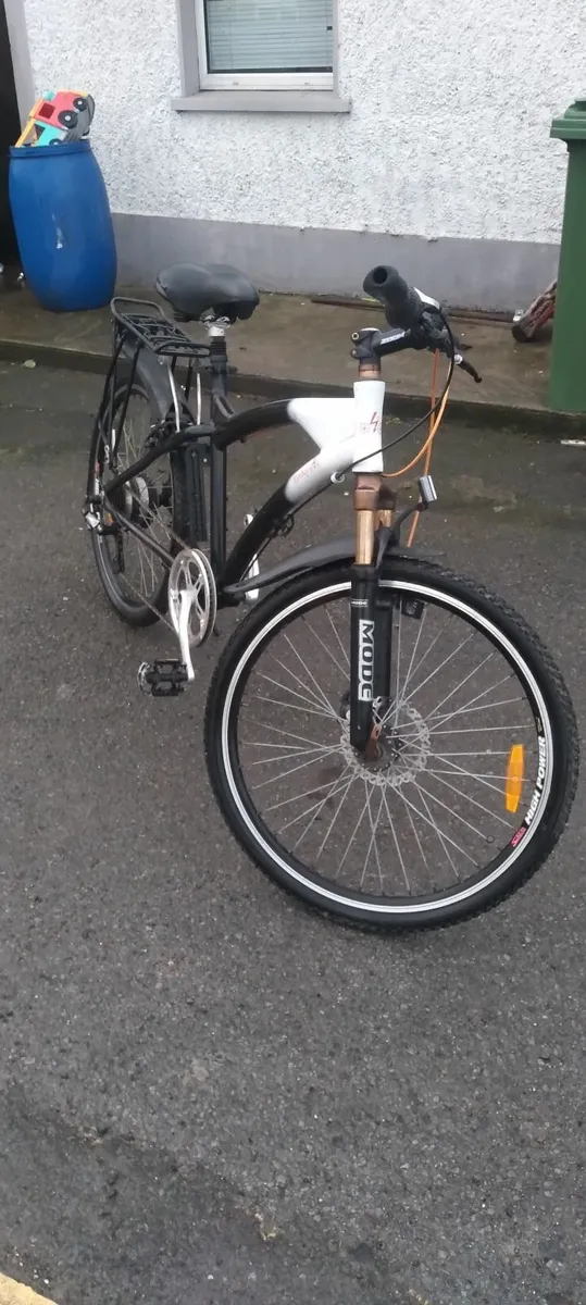 Kenbay mode electric bike read add price too sell - Image 1