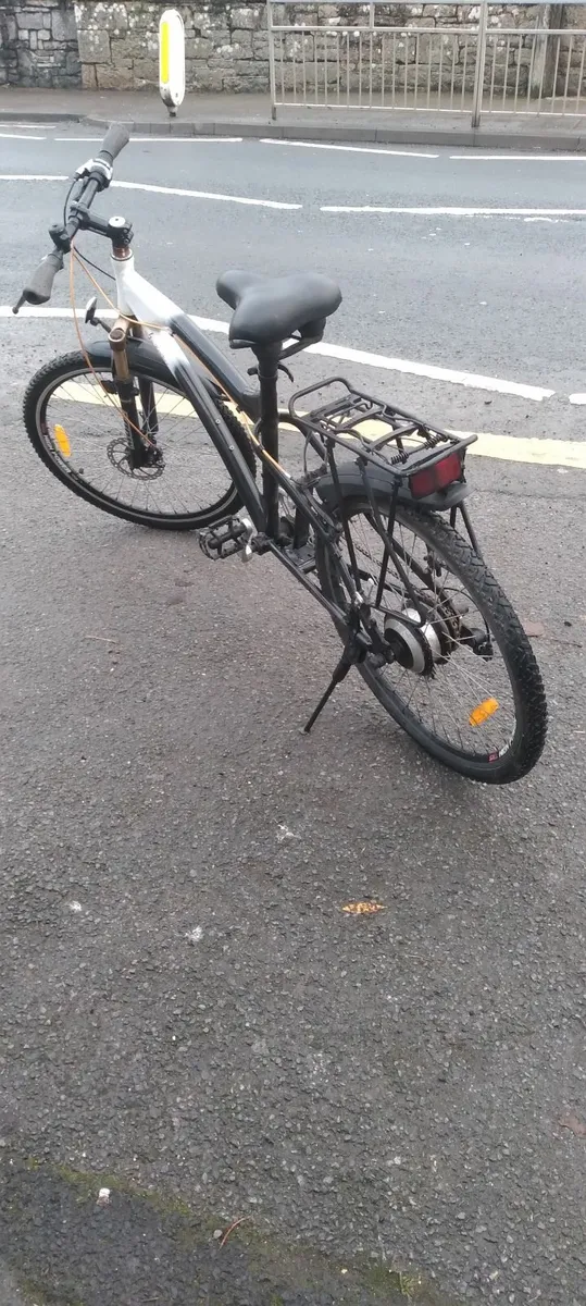 Kenbay mode electric bike read add price too sell - Image 4