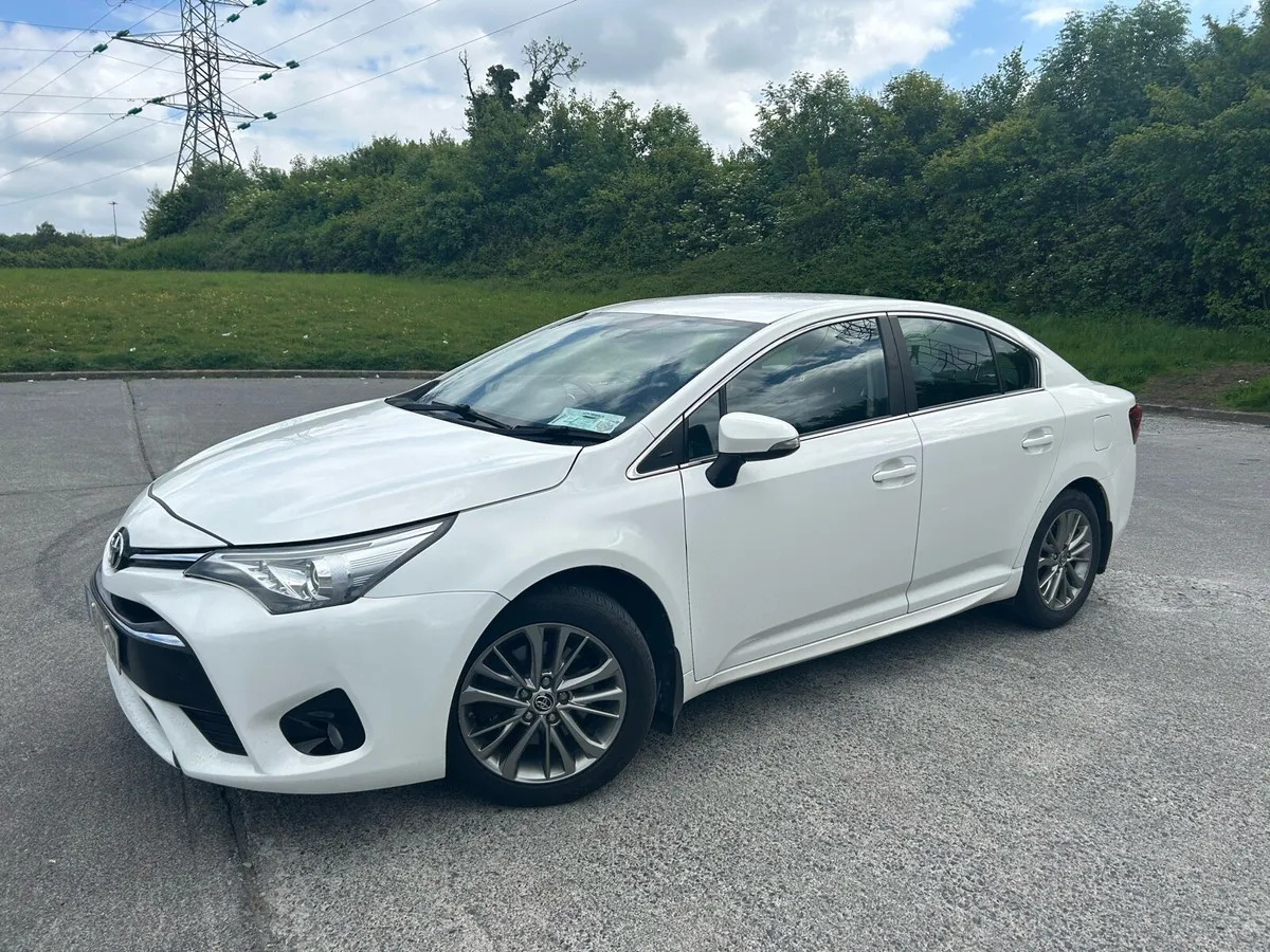 Toyota Avensis 2016, 2.0 D4D, Luna Nct - Image 2