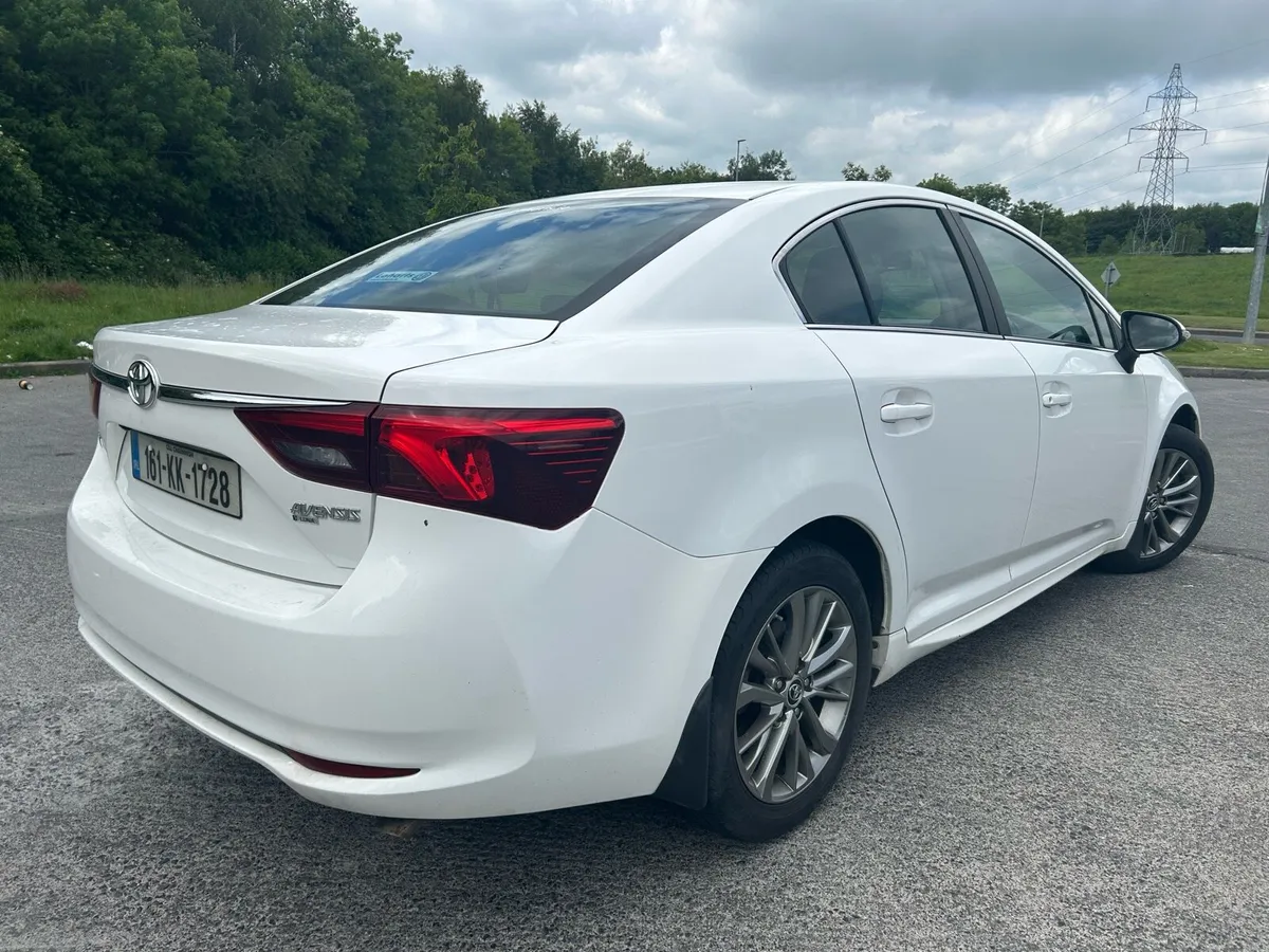 Toyota Avensis 2016, 2.0 D4D, Luna Nct - Image 4