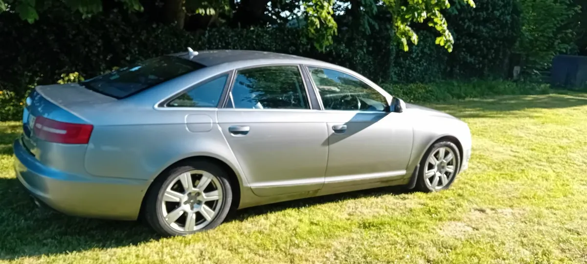 Audi A6 2009 - Image 2