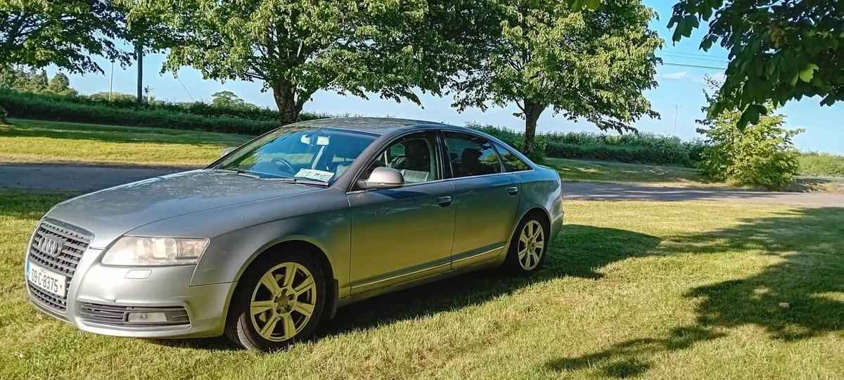 Audi A6 2009 - Image 1
