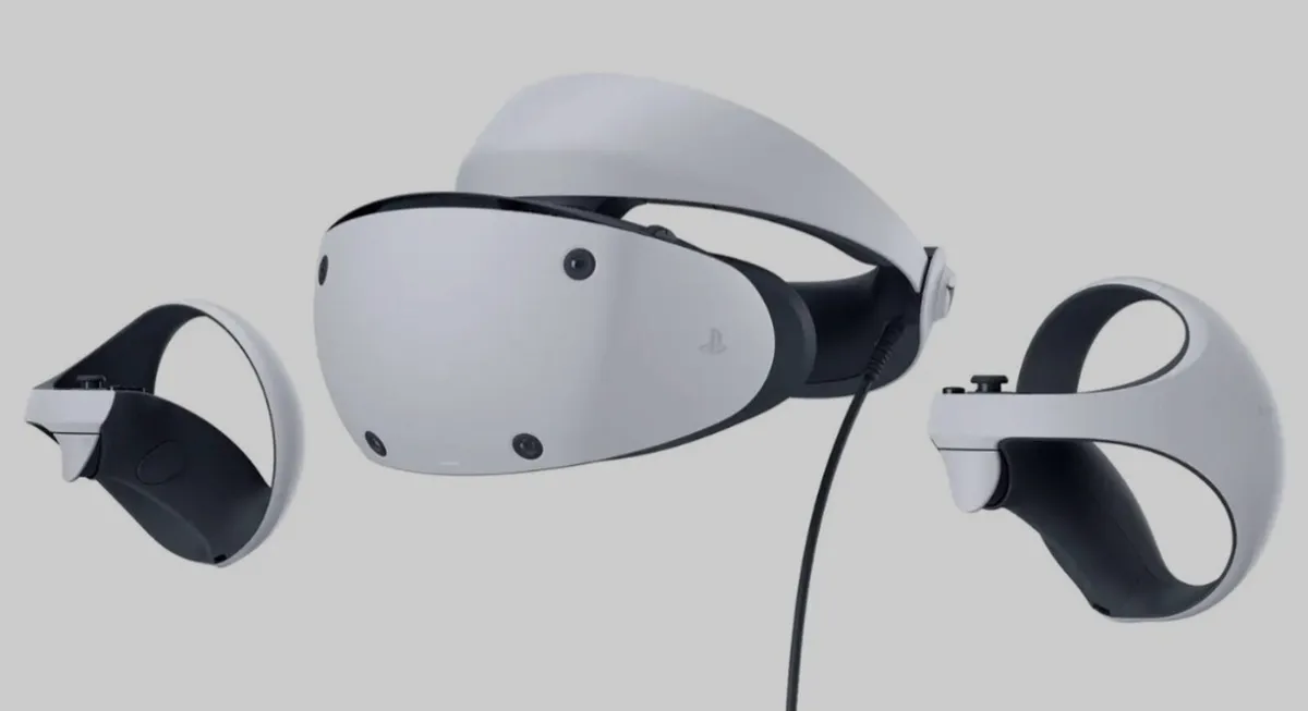 *Sony PSVR 2 - Virtual Reality System* - Image 2