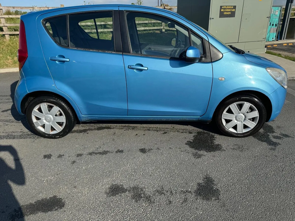 Opel Agila 2008 - Image 1