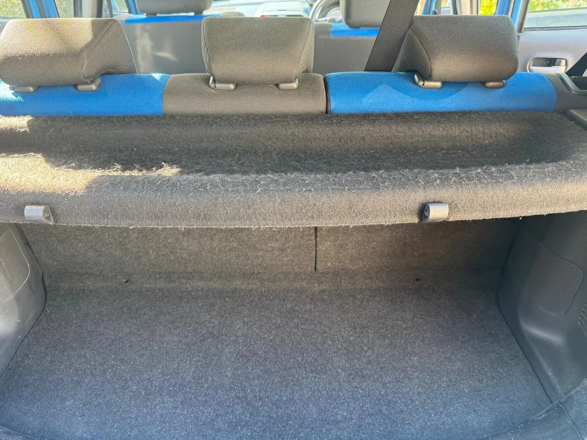 Opel Agila 2008 - Image 4