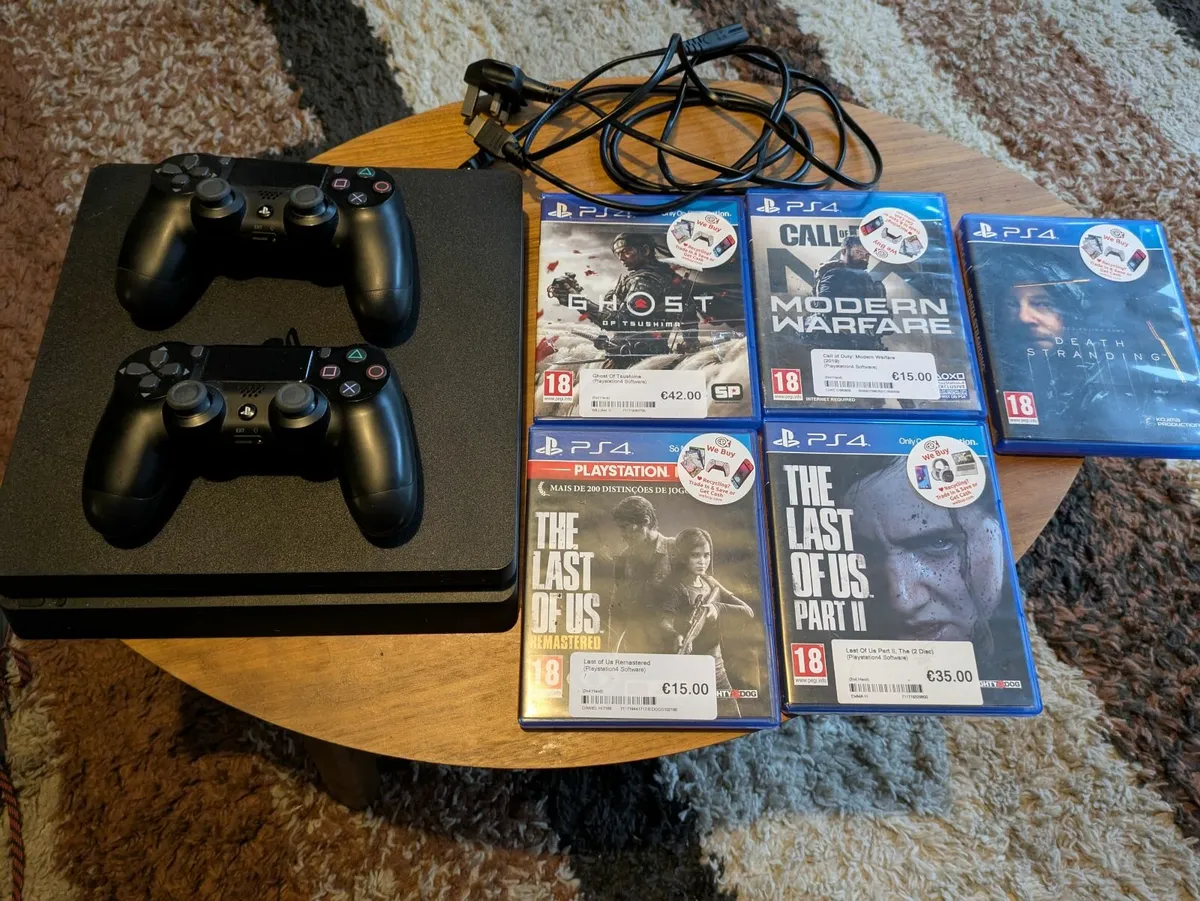 Playstation 4