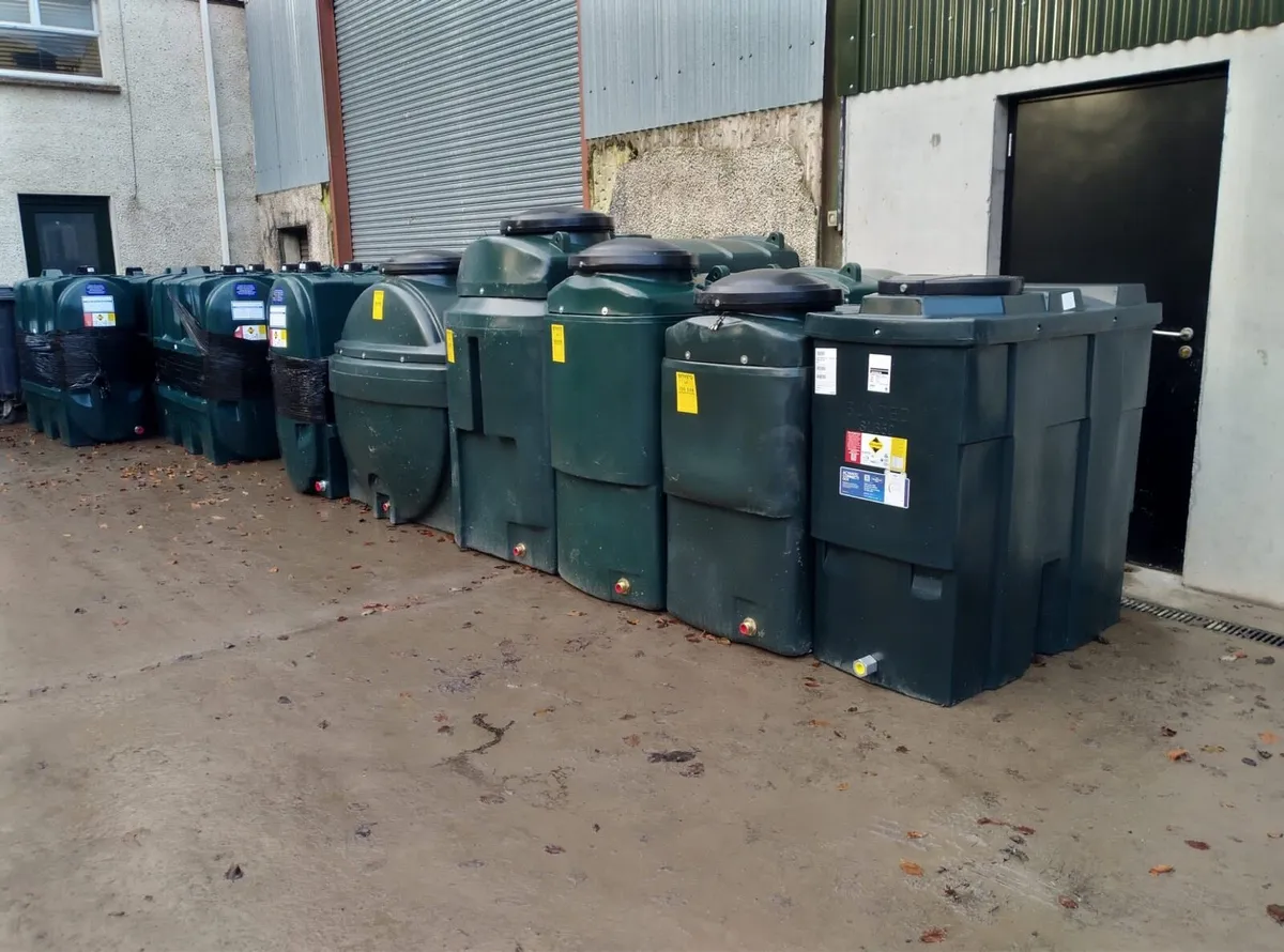 Oil tanks - Image 3