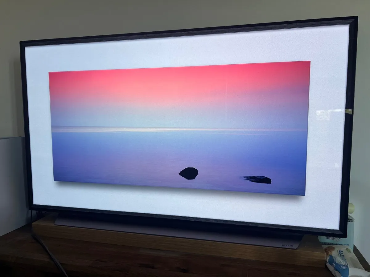LG OLED CX 55 4K ULTRA HD SMART TV - Image 3