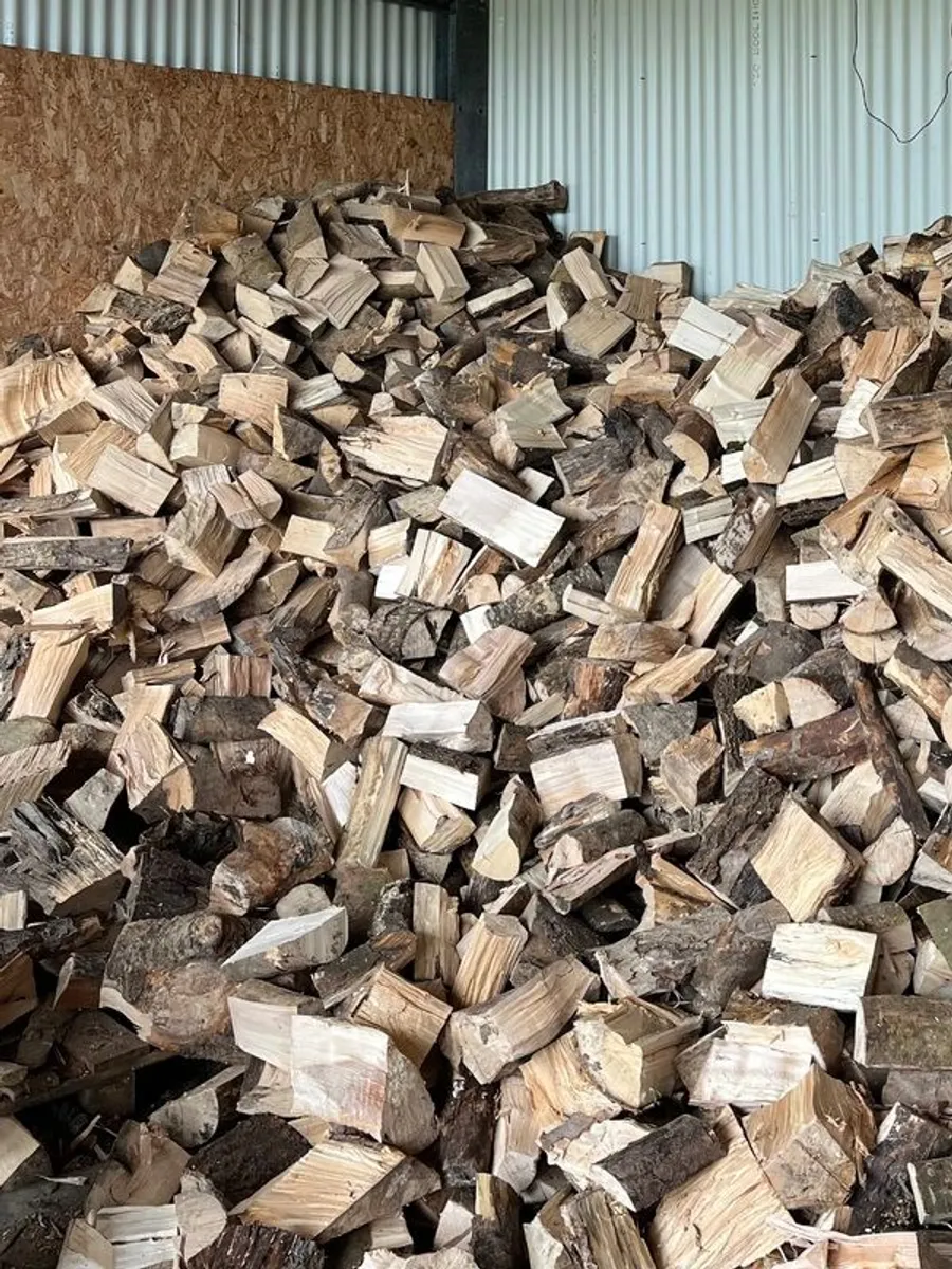 Quality hardwood/firewood - Image 1