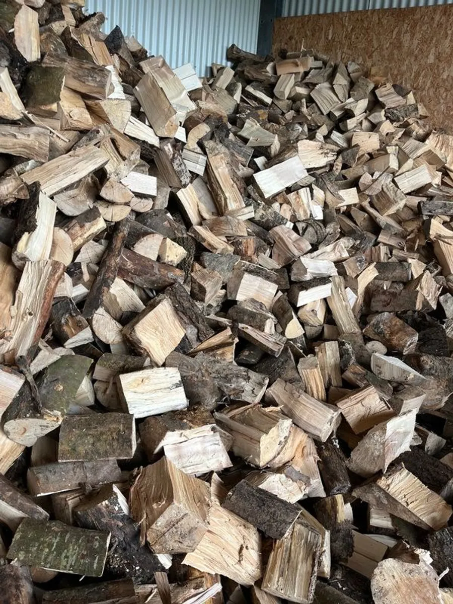 Quality hardwood/firewood - Image 2