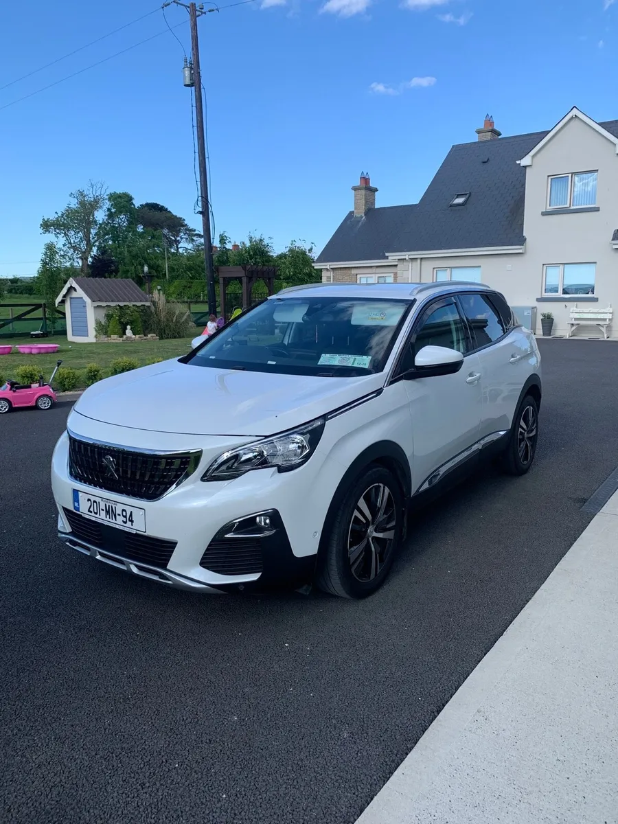 2020 Peugeot 3008 1.5 diesel allure - Image 1