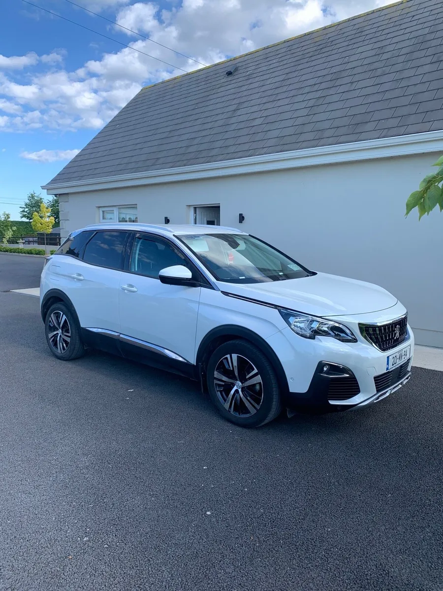 2020 Peugeot 3008 1.5 diesel allure - Image 2