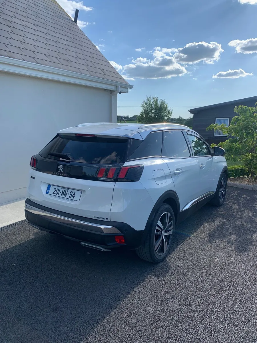 2020 Peugeot 3008 1.5 diesel allure - Image 3