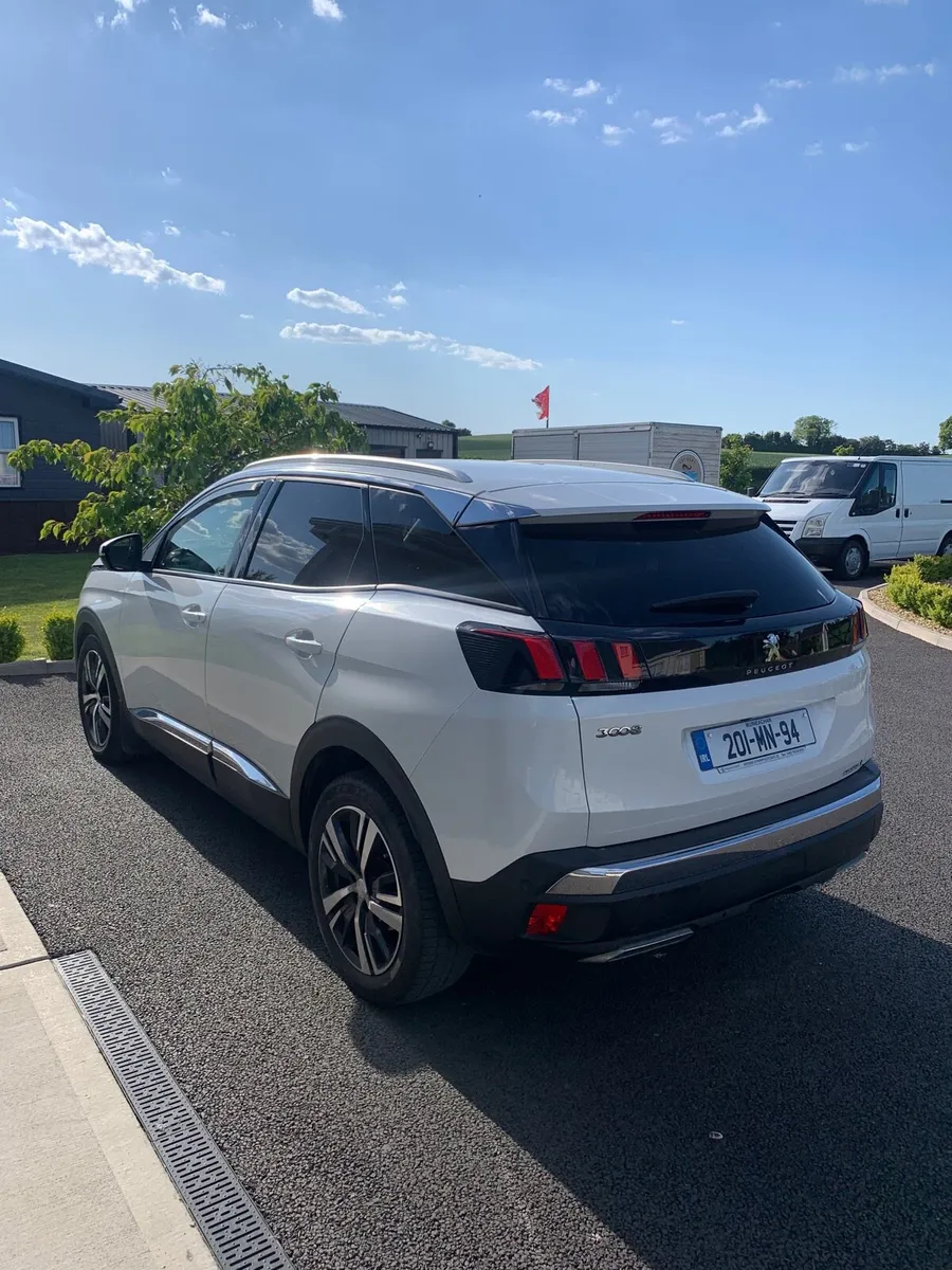 2020 Peugeot 3008 1.5 diesel allure - Image 4