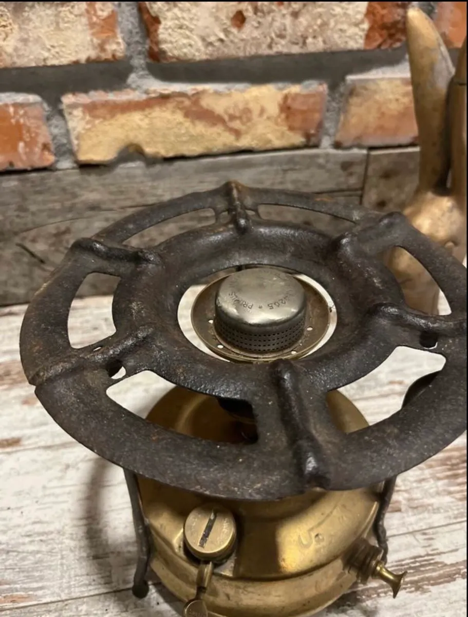 Vintage stove Primus - Image 2