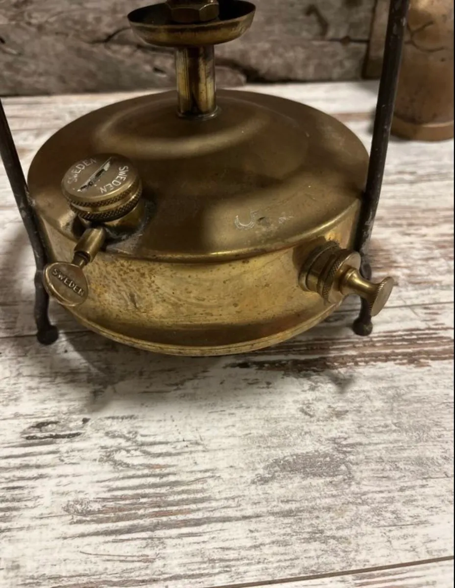 Vintage stove Primus - Image 3