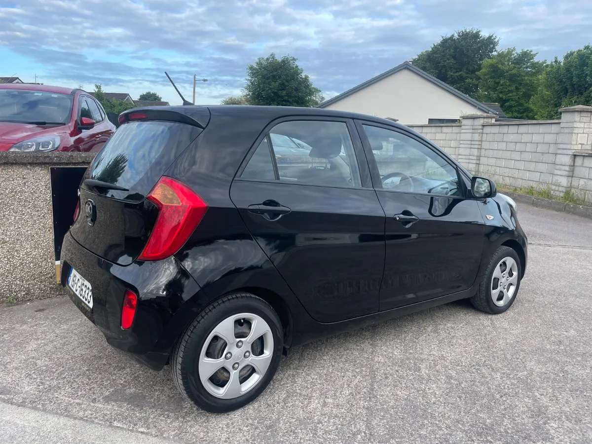 Kia Picanto 2015 - Image 3