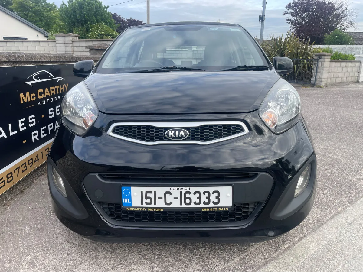 Kia Picanto 2015 - Image 4