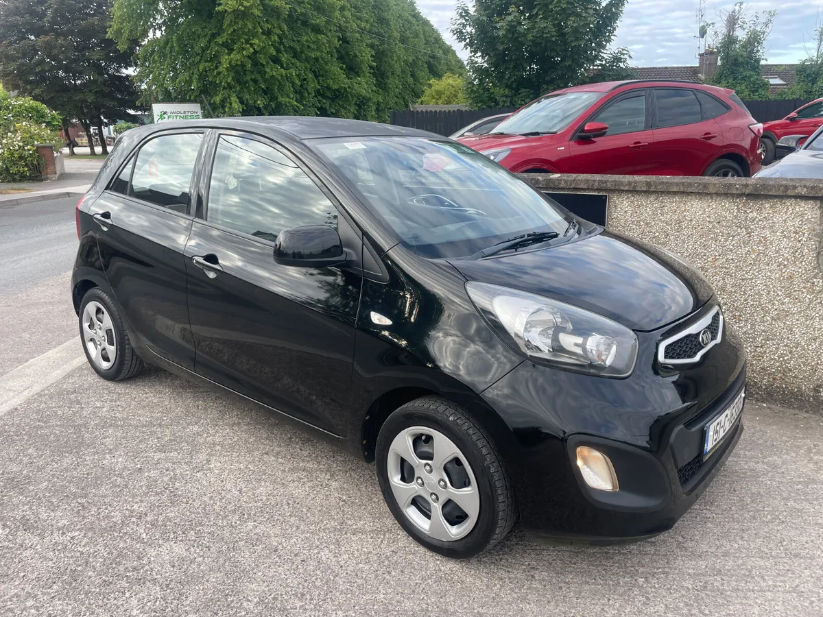 Kia Picanto 2015 - Image 2