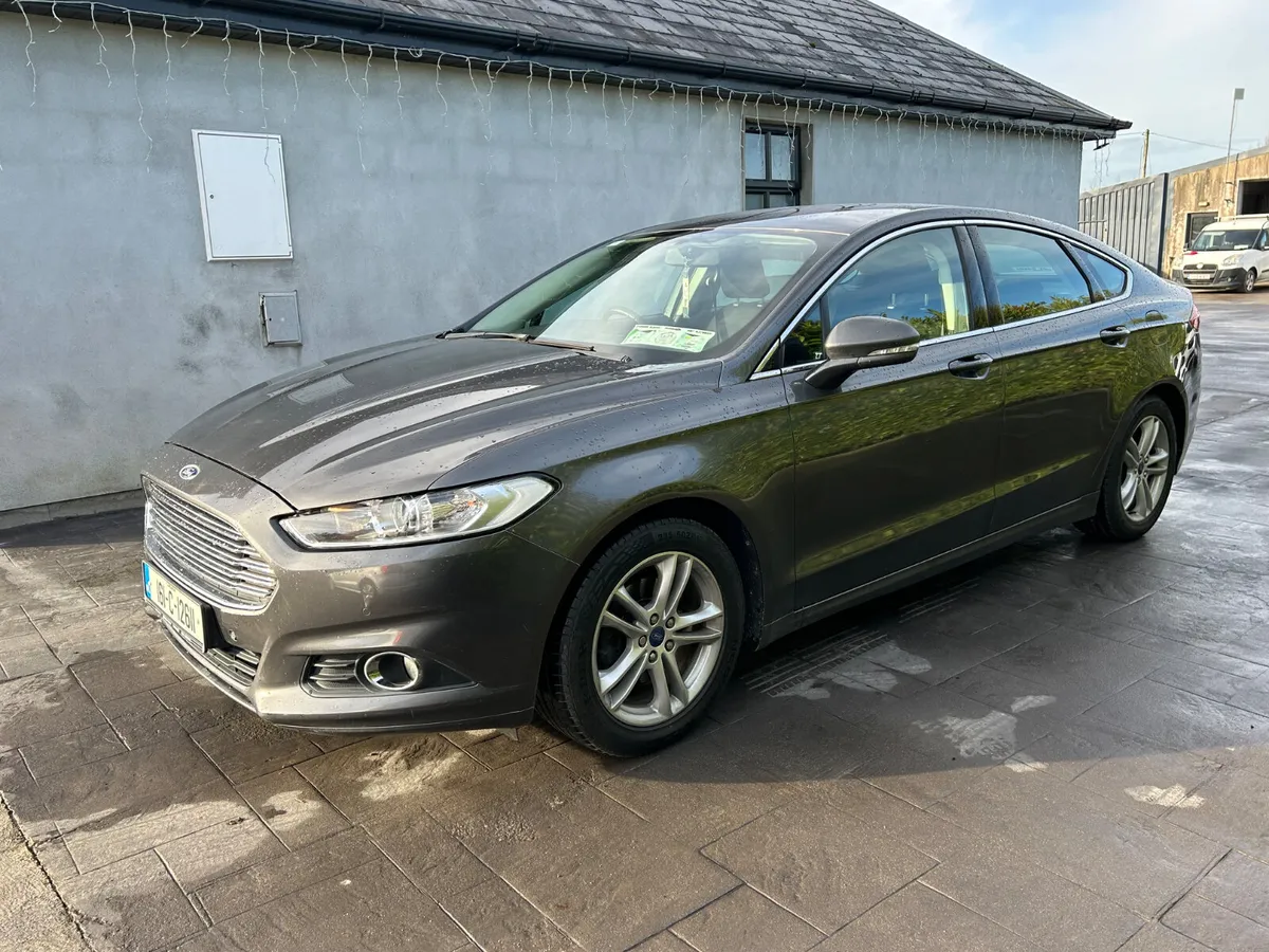 Ford Mondeo 2016 - Image 3