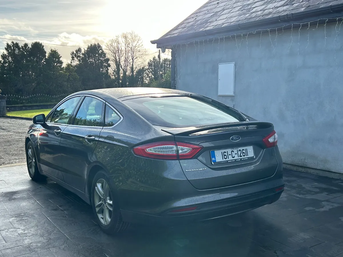 Ford Mondeo 2016 - Image 4